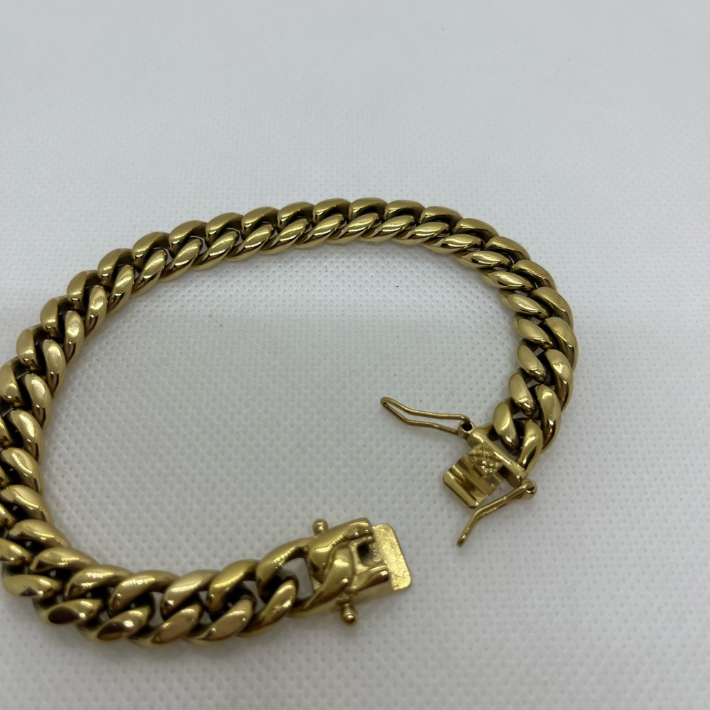 Brazalet cuban